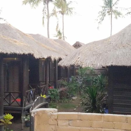 גילי טרוונגן Mosaix Gili Bungalows מראה חיצוני תמונה