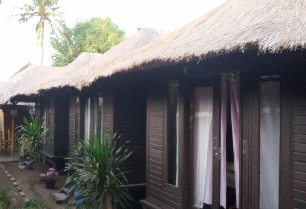 גילי טרוונגן Mosaix Gili Bungalows חדר תמונה