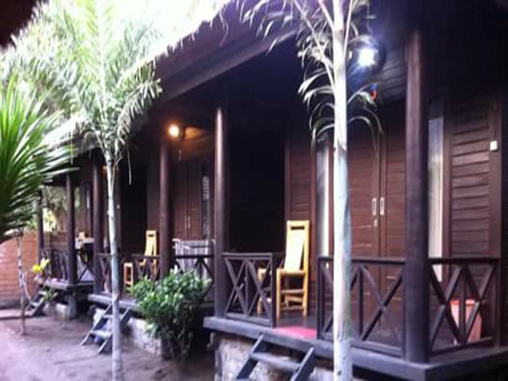 גילי טרוונגן Mosaix Gili Bungalows מראה חיצוני תמונה