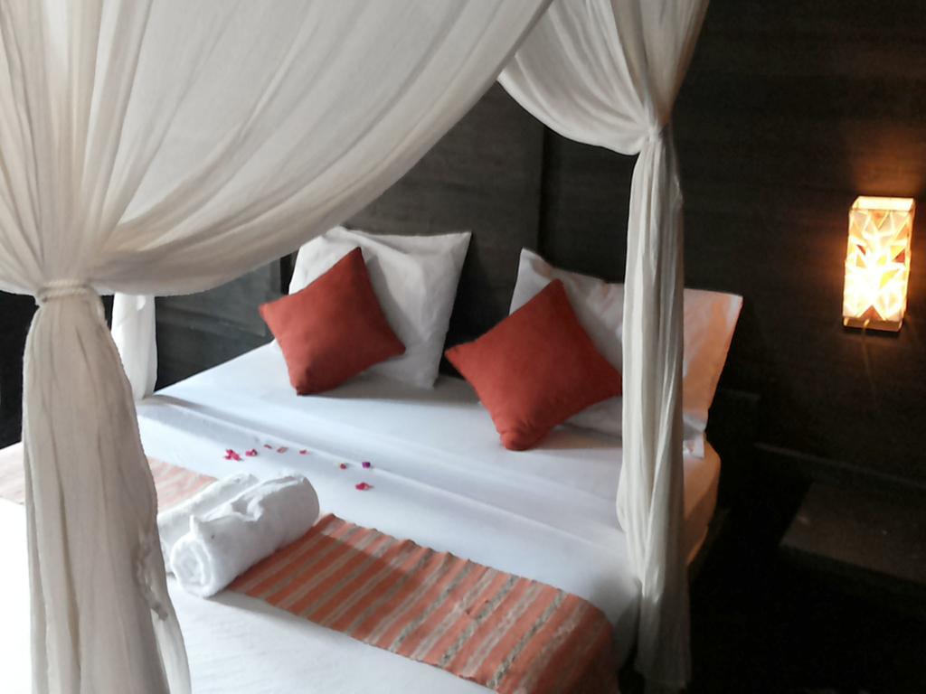 גילי טרוונגן Mosaix Gili Bungalows מראה חיצוני תמונה