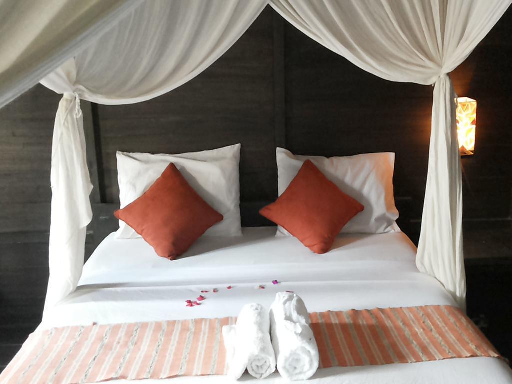 גילי טרוונגן Mosaix Gili Bungalows מראה חיצוני תמונה
