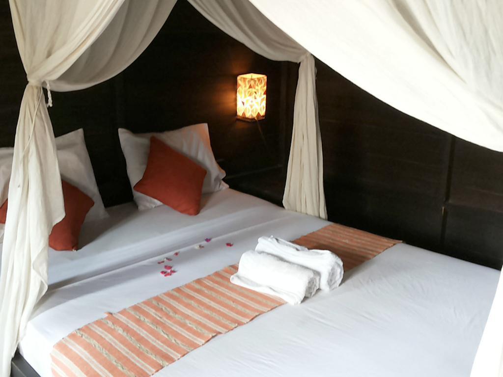 גילי טרוונגן Mosaix Gili Bungalows מראה חיצוני תמונה