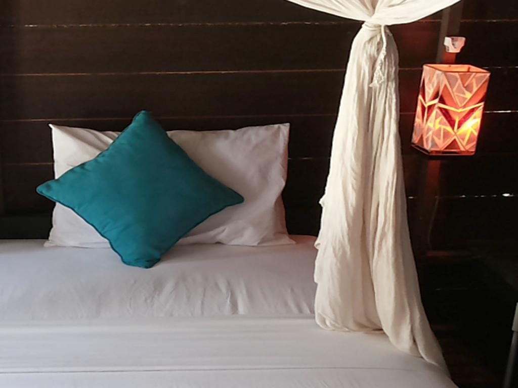 גילי טרוונגן Mosaix Gili Bungalows מראה חיצוני תמונה