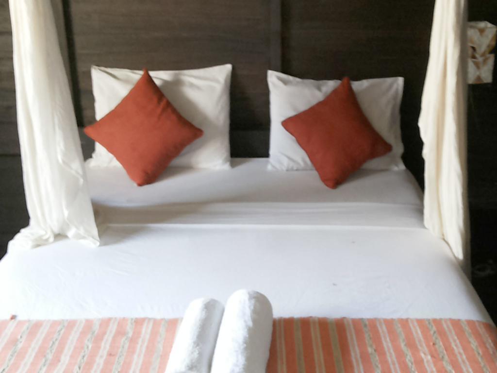 גילי טרוונגן Mosaix Gili Bungalows מראה חיצוני תמונה