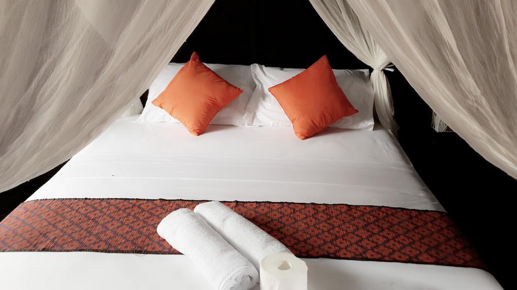 גילי טרוונגן Mosaix Gili Bungalows מראה חיצוני תמונה