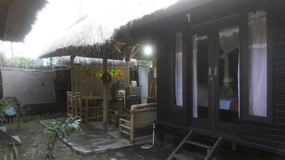 גילי טרוונגן Mosaix Gili Bungalows מראה חיצוני תמונה
