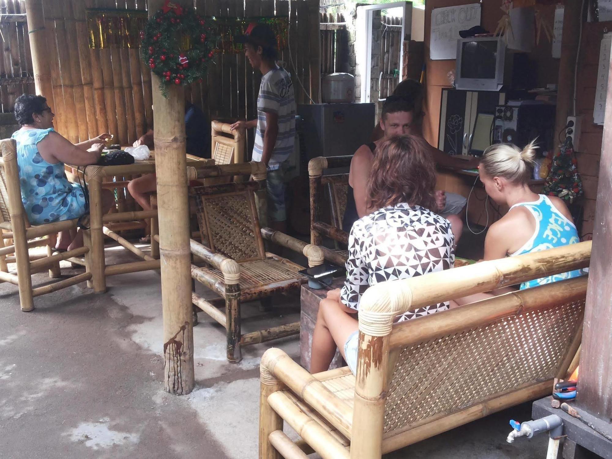 גילי טרוונגן Mosaix Gili Bungalows מראה חיצוני תמונה