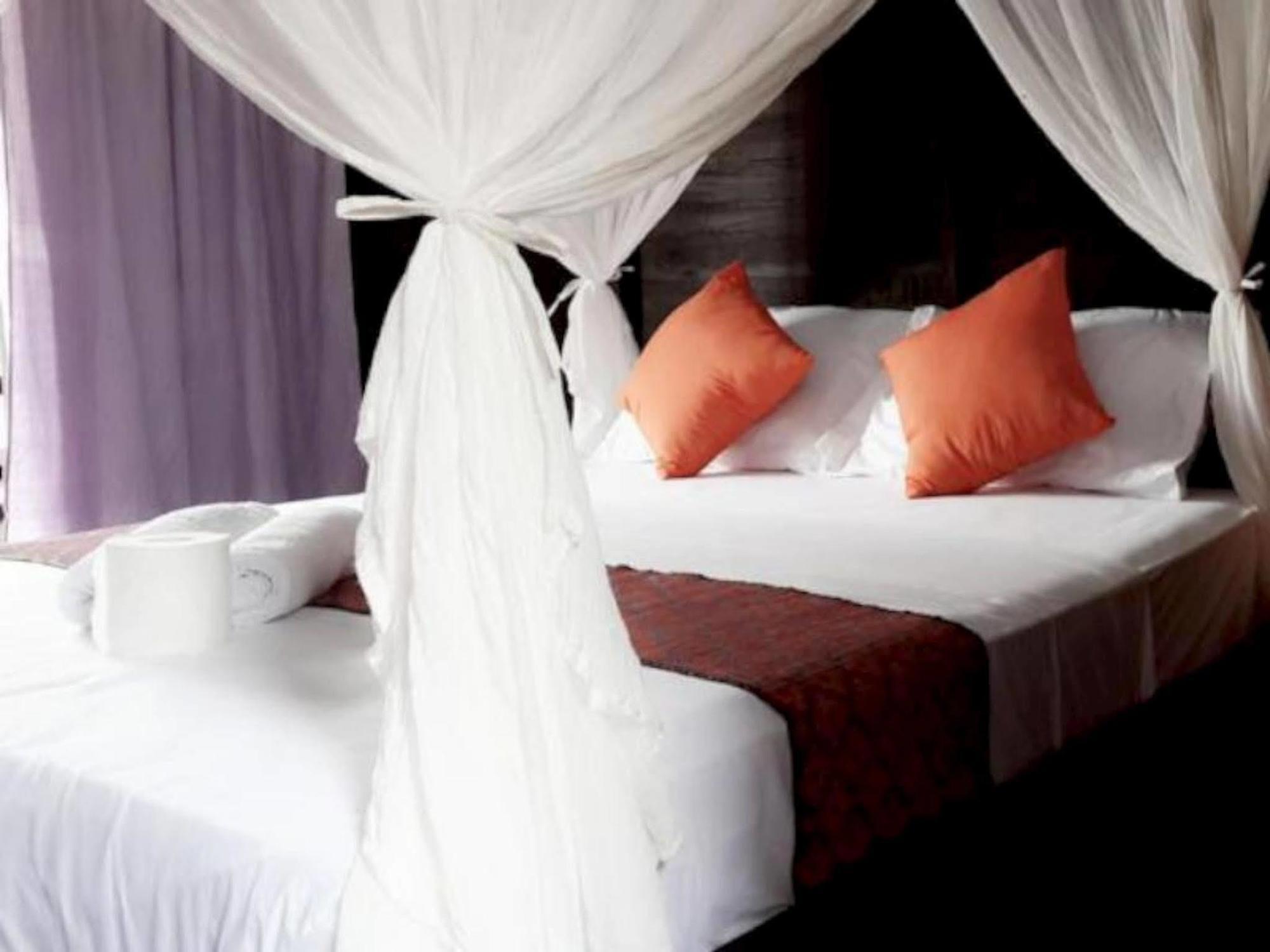 גילי טרוונגן Mosaix Gili Bungalows מראה חיצוני תמונה