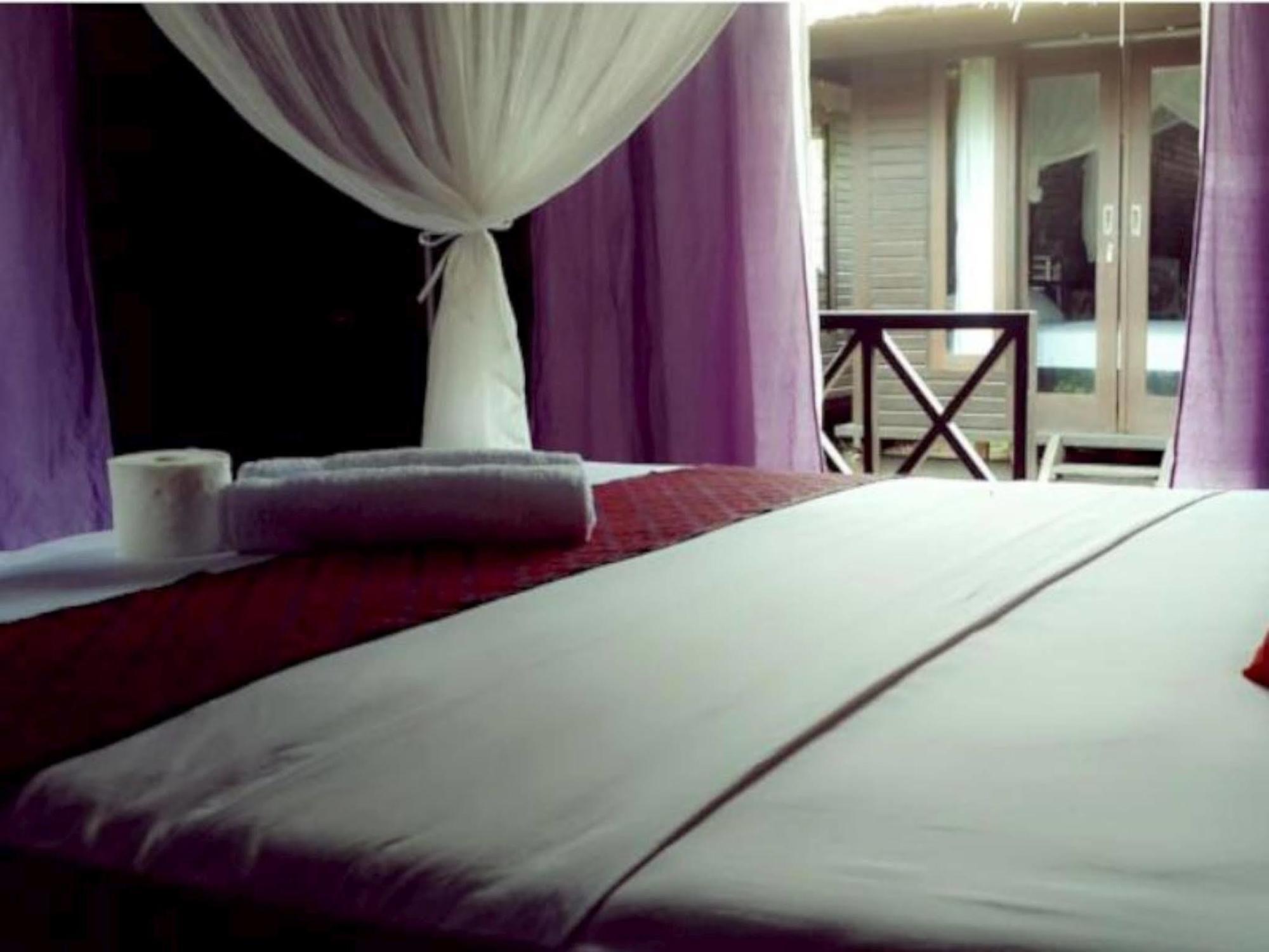 גילי טרוונגן Mosaix Gili Bungalows מראה חיצוני תמונה