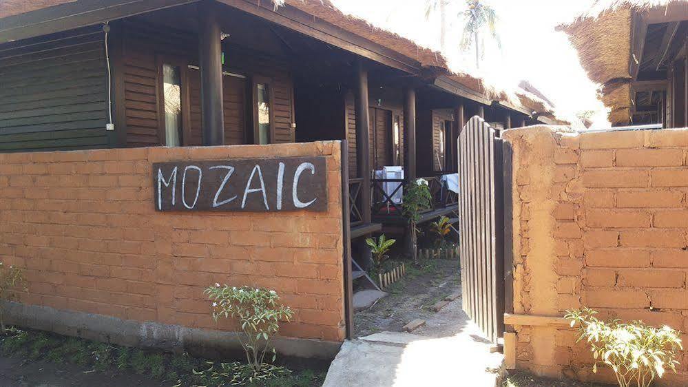 גילי טרוונגן Mosaix Gili Bungalows מראה חיצוני תמונה