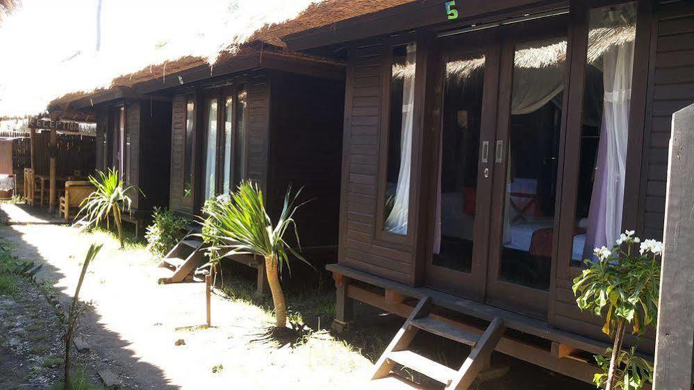 גילי טרוונגן Mosaix Gili Bungalows מראה חיצוני תמונה