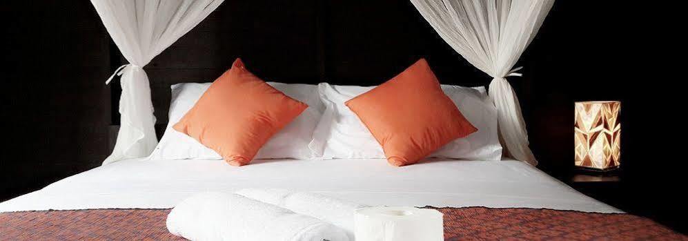 גילי טרוונגן Mosaix Gili Bungalows מראה חיצוני תמונה